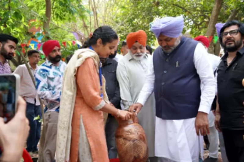 Creative Fair 'Sonh Punjab Di' Showcases Student Talent in Punjab Schools