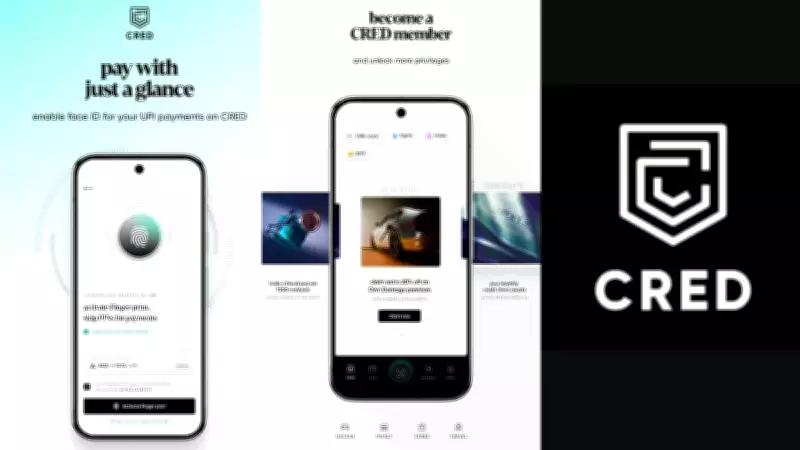 CRED Launches Biometric UPI Payments: Face & Fingerprint Authentication
