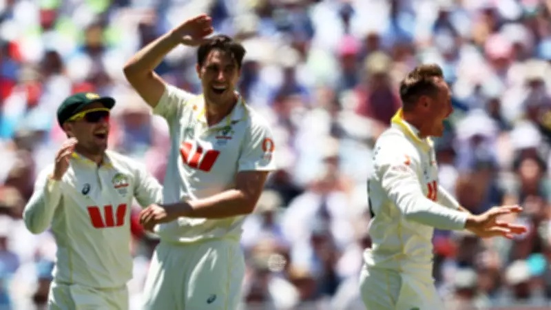 Cricket Australia Unveils Historic 2026-27 Calendar, Featuring 4-Test Series vs NZ