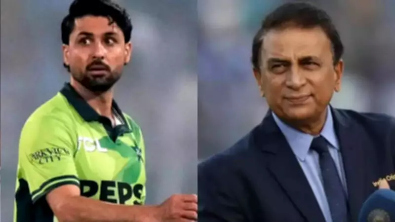 Cricket Controversy: Rafiq Slams Gavaskar Over Pakistan Player Signing Remarks