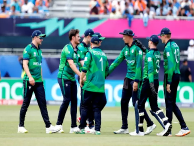 Cricket Ireland Announces 48 Central Contracts for 2026-27 Season