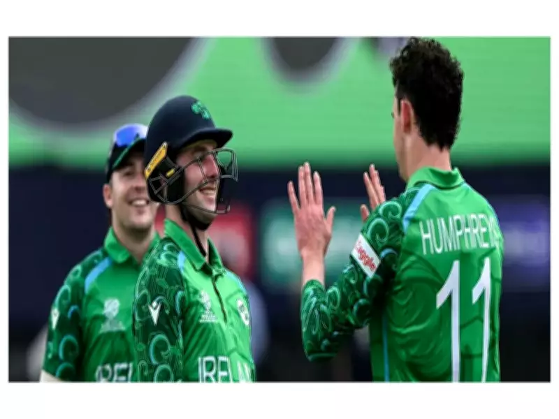 Cricket Ireland Plans to Launch Euro Nations Cup in 2027