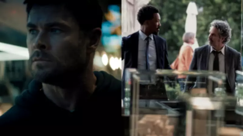 Crime 101 Trailer Reveals Star-Studded Cast Led by Chris Hemsworth