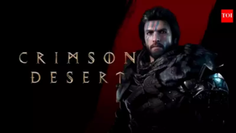 Crimson Desert's Control System Sparks Player Backlash, Developer Confirms Patch