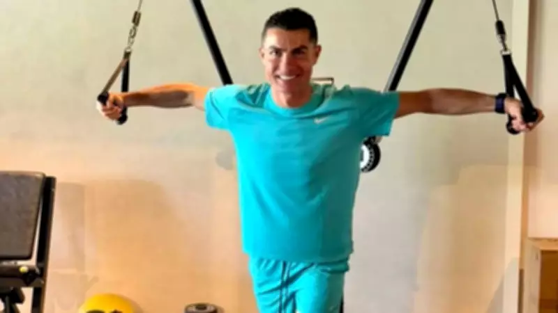 Cristiano Ronaldo Injury Update: Positive Signs in Recovery from Hamstring Issue