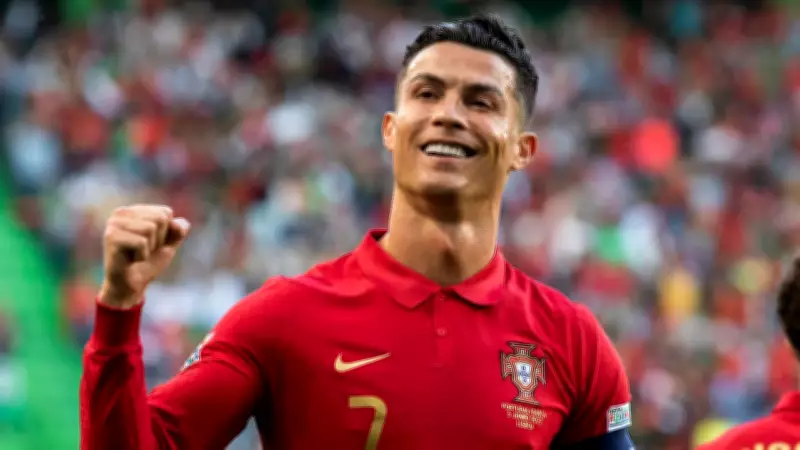 Cristiano Ronaldo Ruled Out of Portugal Friendlies Due to Minor Hamstring Injury