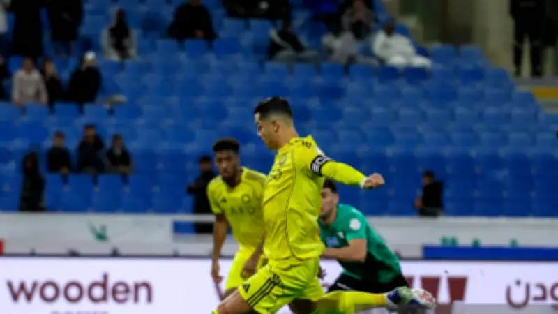 Cristiano Ronaldo's Hamstring Injury Forces Madrid Treatment Trip, Al-Nassr Coach Reveals