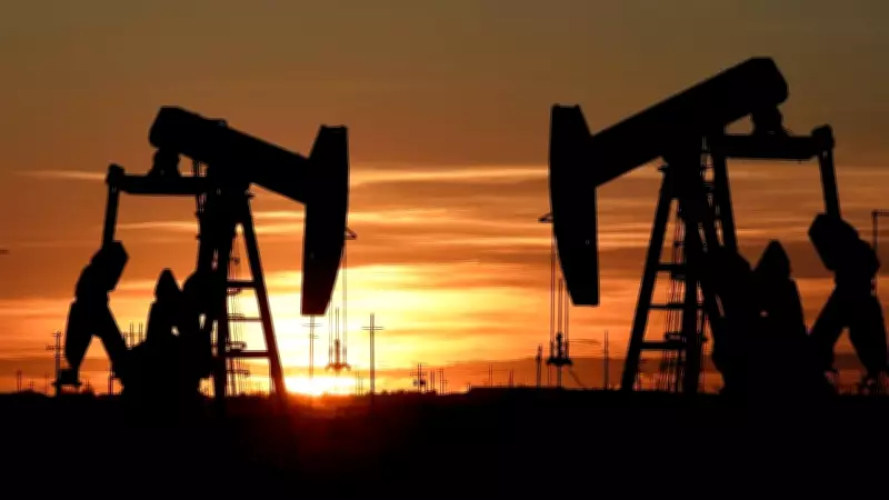 Crude Oil Futures Surge by Rs 204 to Rs 8,549 per Barrel Amid West Asia Conflict