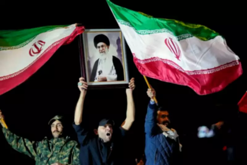 Cryptic Post on Khamenei's X Account After Trump's Death Announcement Sparks Global Speculation