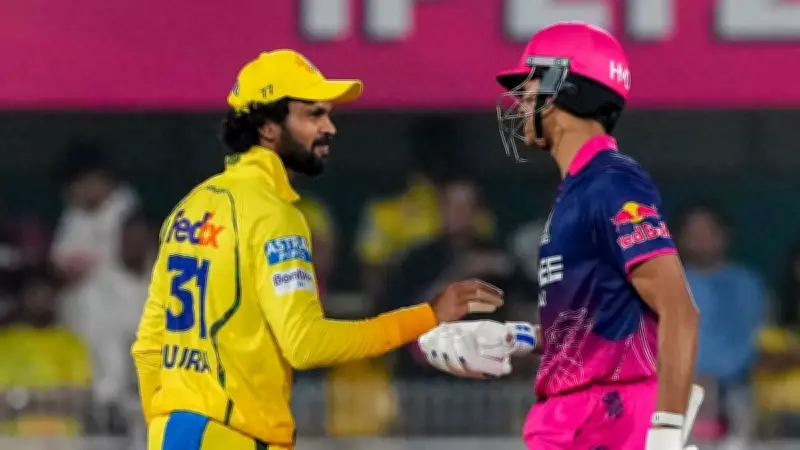 CSK Captain Gaikwad Unfazed by Mistakes, Sees Positives in Heavy Defeat to Rajasthan Royals
