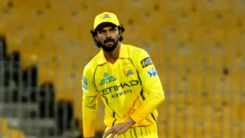 CSK Captain Ruturaj Gaikwad Confirms Opening Pair with Sanju Samson for IPL 2026