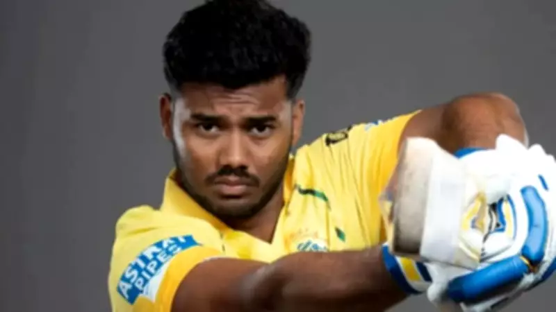 CSK Debutants Falter as Rajasthan Royals Dominate in IPL 2026 Opener
