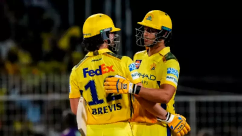 CSK Faces Another Injury Crisis as Star Batter Ruled Out of IPL 2026 Opener