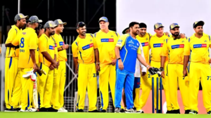 CSK Legends Shine at ROAR 26 Event: Raina, Hayden Inducted into Hall of Fame