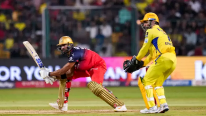 CSK vs RCB Clash Limited to Once in IPL 2026 Despite Same Group Placement