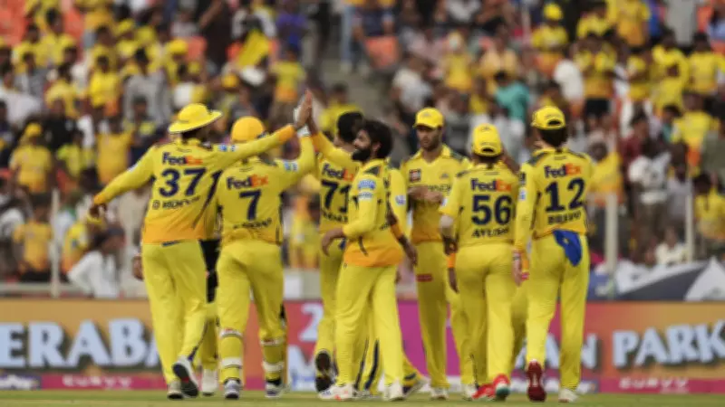CSK's 2026 IPL Playing XI Prediction: Top Order Strategy & Jadeja's Replacement