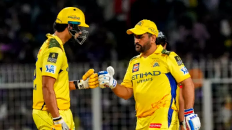 CSK's Batting Brilliance Questioned: Can Bowling Deliver in IPL 2026?