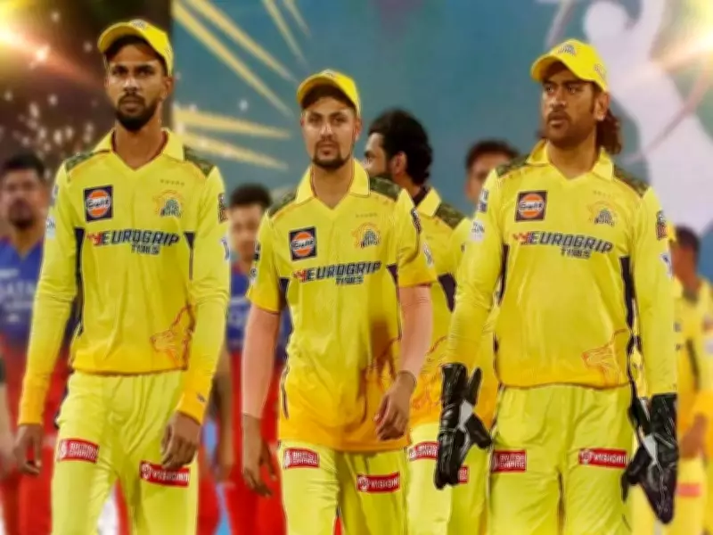 CSK's Bold IPL 2026 Strategy: Samson In, Jadeja Out, Ellis Injured