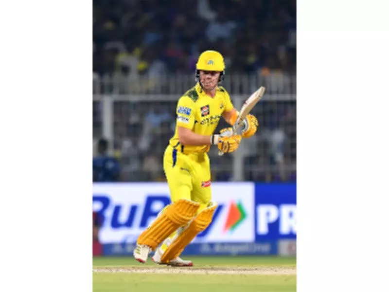 CSK's Dewald Brevis Ruled Out of IPL 2026 Clash Against Rajasthan Royals