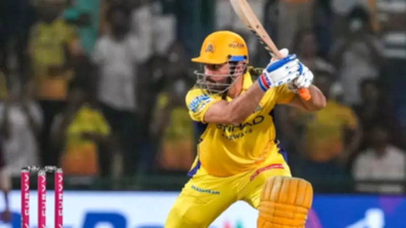 CSK's Dhoni Dilemma: De Villiers Urges Batting Order Shift or Retirement