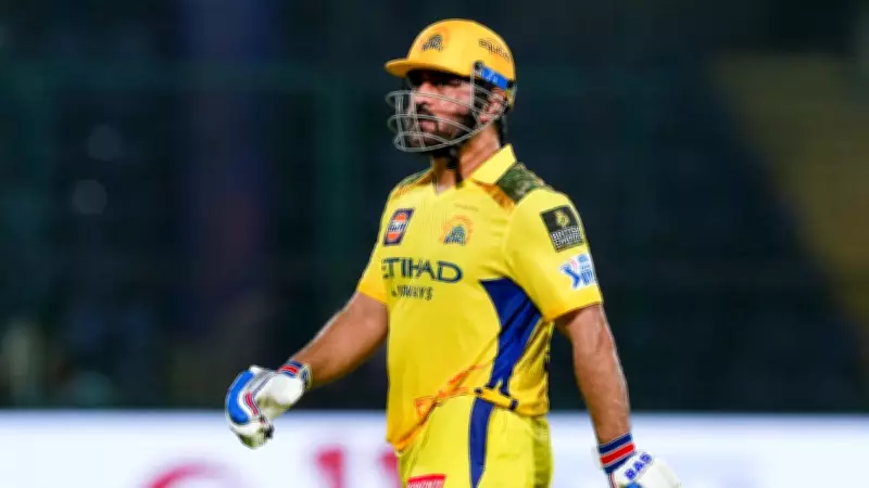 CSK's Performance Without MS Dhoni in IPL: A Statistical Deep Dive