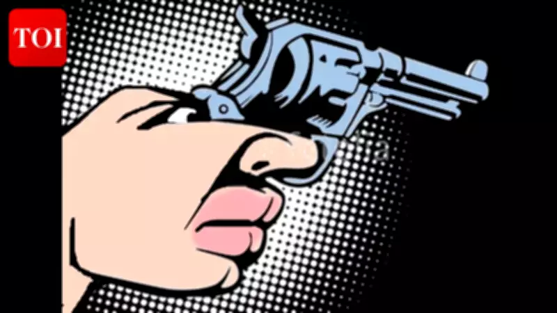 CSP Operator Shot and Robbed of Rs 5 Lakh in Siwan, Bihar