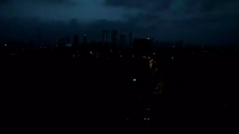 Cuba's National Power Grid Collapses, Leaving 10 Million Without Electricity