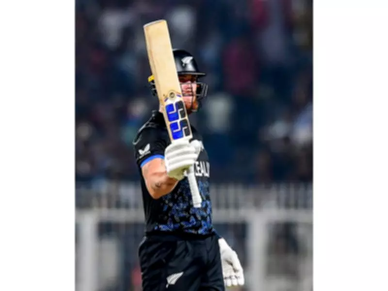 Curtis Allen Rates His Historic T20 World Cup Semi-Final Ton Against South Africa