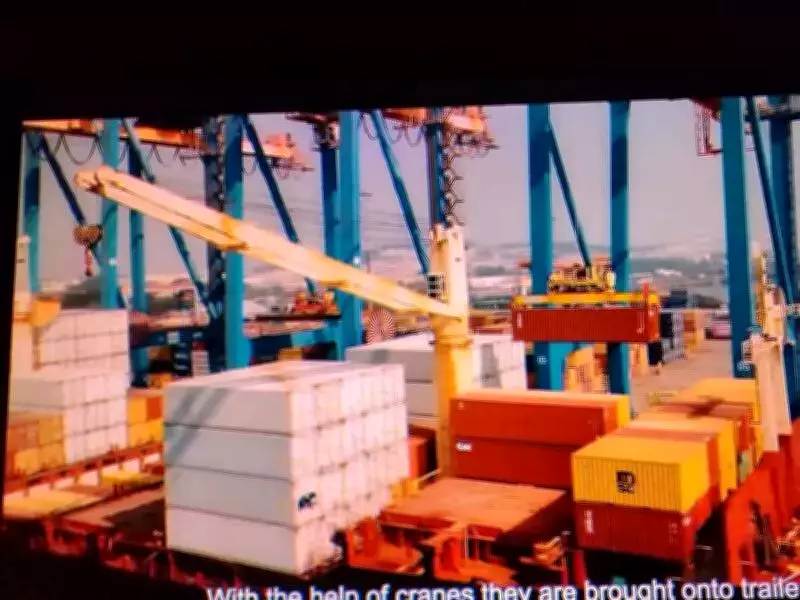 Customs Department's True Role: 95% Cargo Focus, Award-Winning Film Highlights