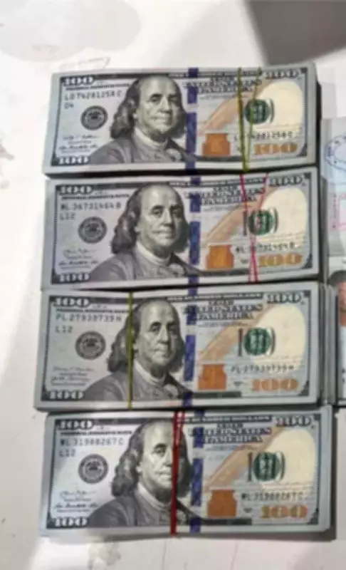 Customs Seizes Over $70,000 in Cash from Passengers at Ahmedabad Airport