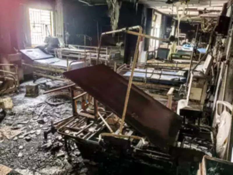 Cuttack Hospital Fire Tragedy: Wives, Families Mourn Sudden Loss of Recovering Patients