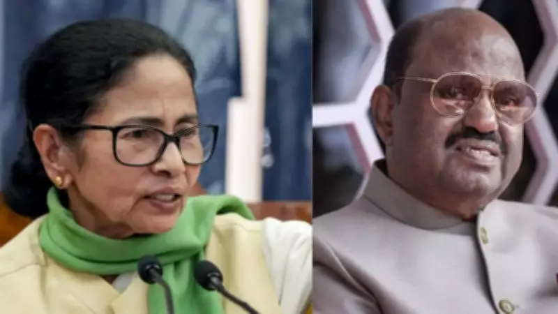 CV Ananda Bose Resigns as West Bengal Governor, Sparks Political Storm