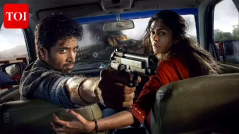 Dacoit: Adivi Sesh-Mrunal Thakur Film Gets April 2026 Release Date and Prime Video Streaming Confirmation