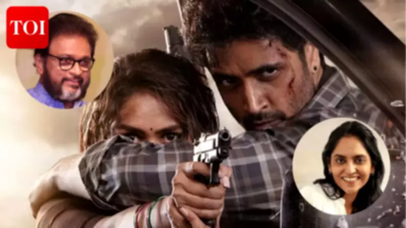 Dacoit Teaser Sparks Industry Debate Over Song Recreation Ethics