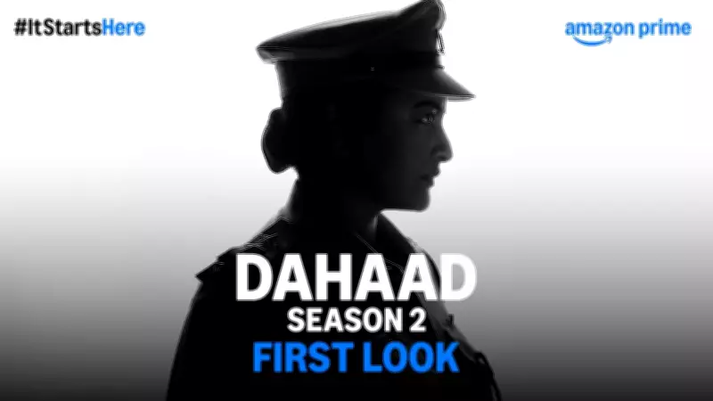 Dahaad Season 2 Official Teaser Released Featuring Sonakshi Sinha, Gulshan Devaiah
