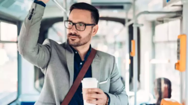 Daily Commute's Hidden Health Toll: Heart, Lungs, Brain Under Stress