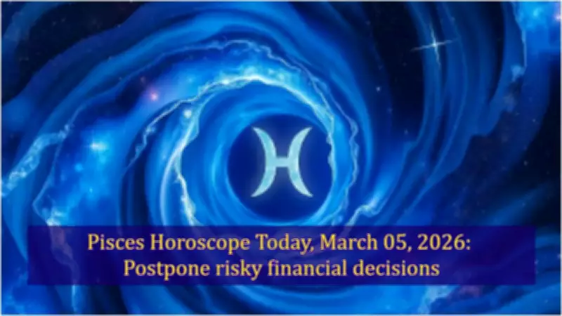 Daily Horoscope: Drive Slow, Avoid Debates, Postpone Risky Money Decisions