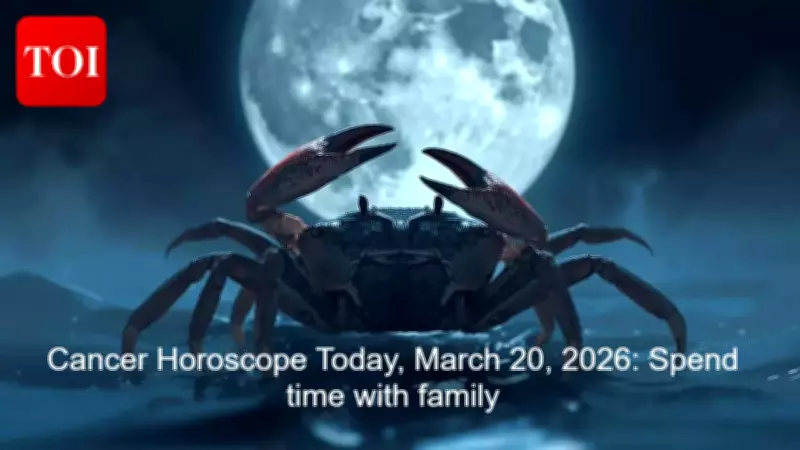 Daily Horoscope for March 20, 2026: Spiritual and Family Focus with Business Opportunities