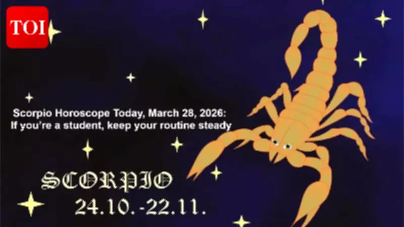 Daily Horoscope for March 28, 2026: Jupiter Boosts Gains, Mind Restless