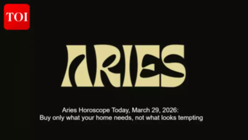 Daily Horoscope: Home Focus, Relationship Harmony, and Practical Decisions