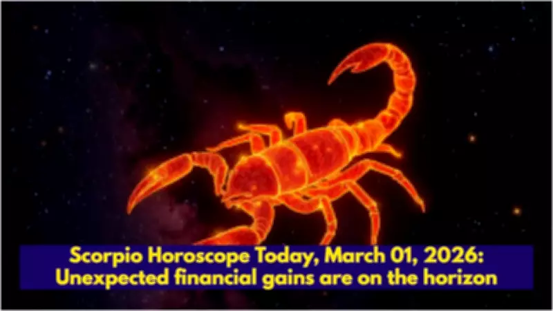 Daily Horoscope: Jupiter Boosts Earnings, Moon Stirs Restlessness, Mars Tests Relationships