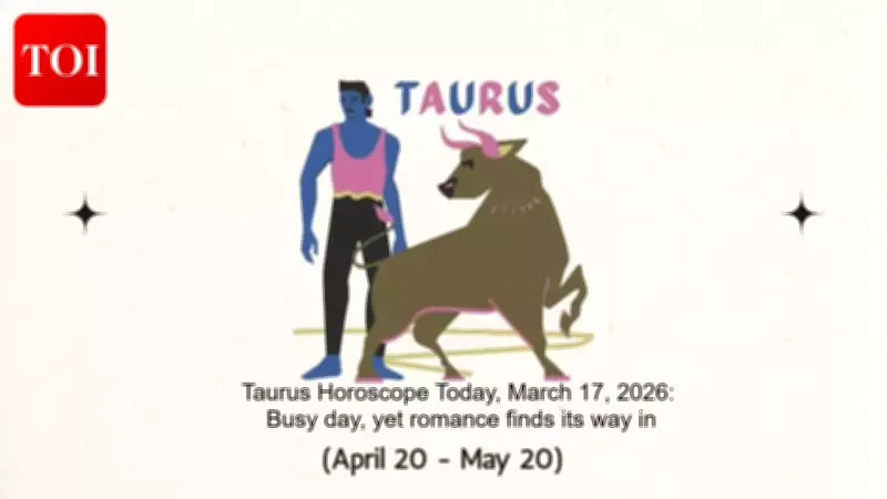 Daily Horoscope March 17, 2026: Saturn Eases Work Pressure, Moon Aids Family Health