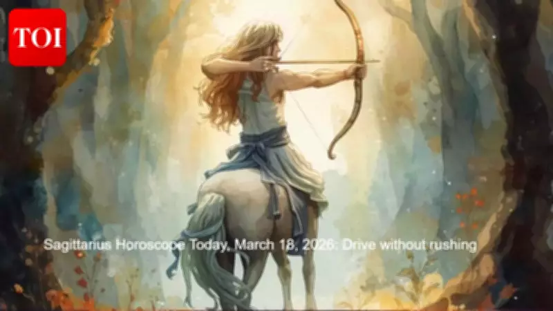 Daily Horoscope March 18, 2026: Mars and Saturn Drive High-Pressure Day