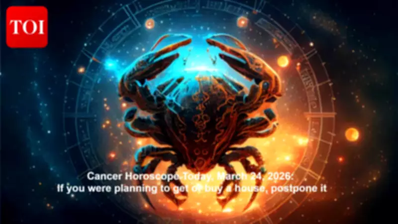 Daily Horoscope: Moon Aids Finances, Saturn Delays Property, Venus Boosts Love