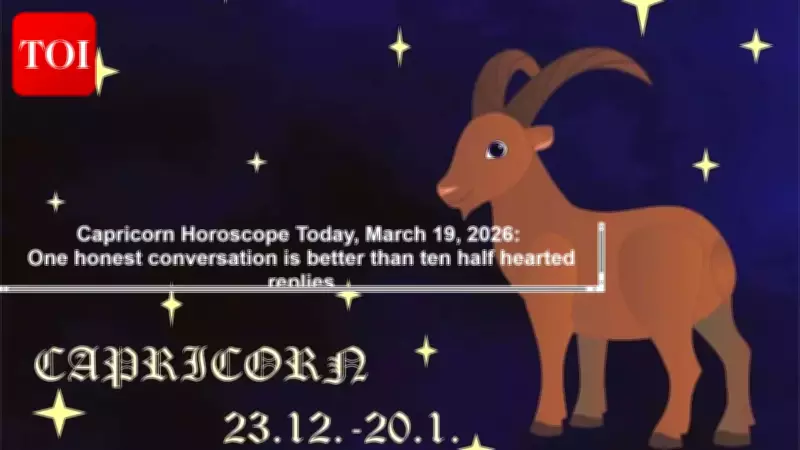 Daily Horoscope: Moon's Restlessness vs Saturn's Duty, Plus Israel-Iran War Updates