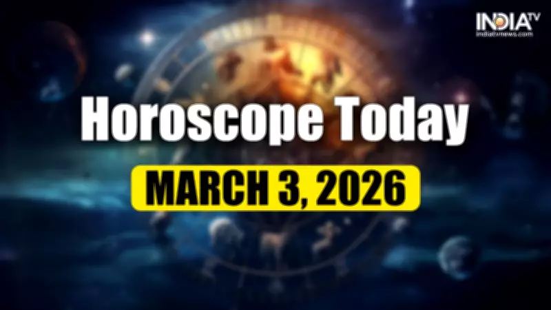 Daily Horoscope Predictions for March 3, 2026: Insights for All Zodiac Signs
