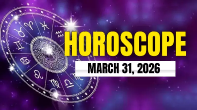 Daily Horoscope Predictions for March 31, 2026: Insights for All Zodiac Signs