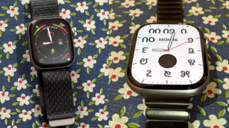 DailyObjects Apple Watch Bands Review: Anthracite & Noir Steel Models Analyzed