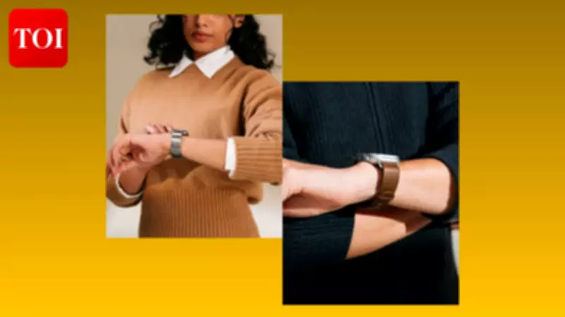 DailyObjects Expands Apple Watch Range with Steel and Leather Bands