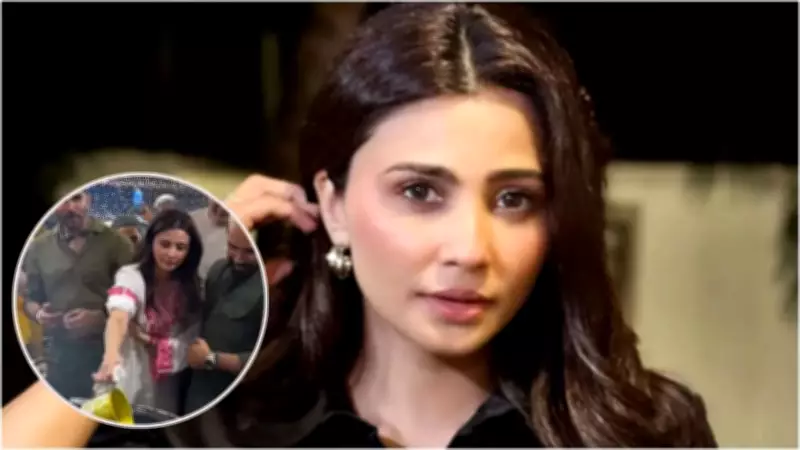 Daisy Shah Claps Back at Trolls Over Iftaar Party Cooking Video